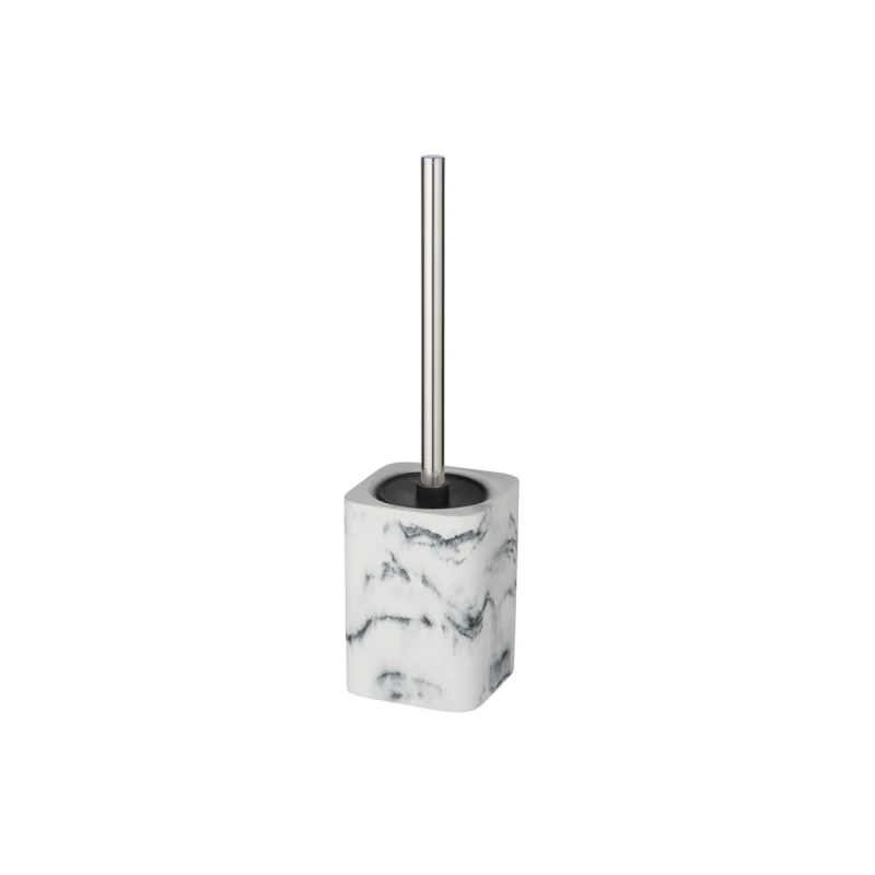Wenko Desio Toilet Brush Set 36.5 CM - Wenko