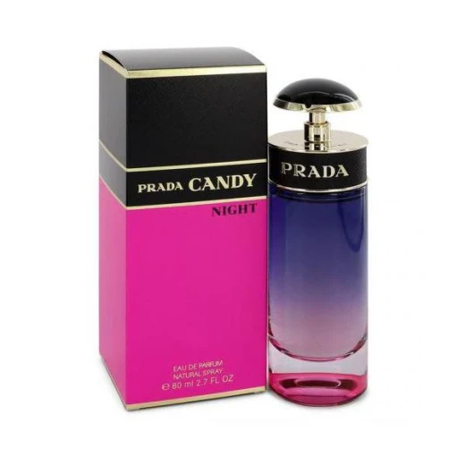 عطر كاندي نايت او دي بارفان 80 مل من برادا عطر كاندي نايت او دي بارفان 80 مل من برادا