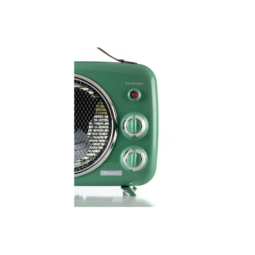 Ariete Vintage Retro Fan Heater - Green - Ariete - Image 4