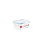 حافظة طعام زجاج 320 مل من Ibili Air-Vent - أزرق - ابيلي