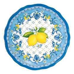 طبق جانبي 23 سم من Easy Life Sorrento - ألوان متعددة