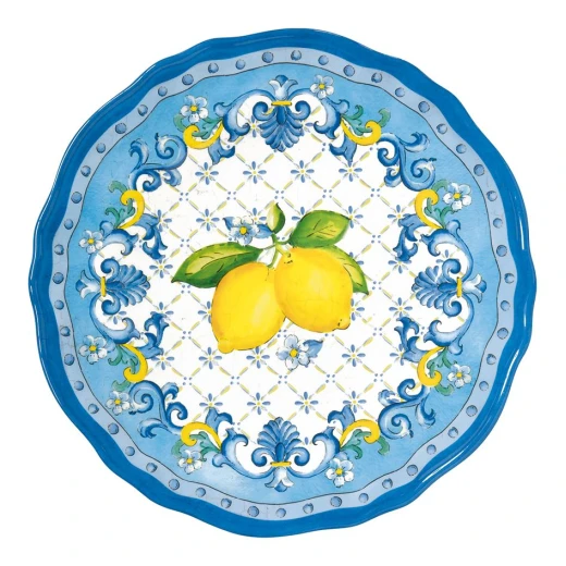 طبق جانبي 23 سم من Easy Life Sorrento - ألوان متعددة طبق جانبي 23 سم من Easy Life Sorrento - ألوان متعددة