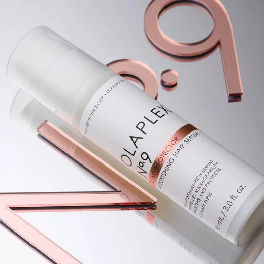 Olaplex Nourishing Hair Serum, No. 9, 90ml - Olaplex - Image 3