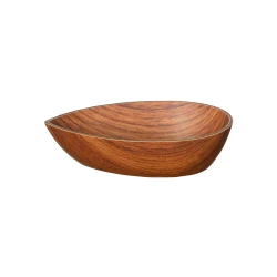 وعاء بارما صغير, بلاستيك مع طبقة مضادة للبكتيريا, 8×13×3 سم, وعاء أنيق وعملي للمطبخ من مدام كوكو