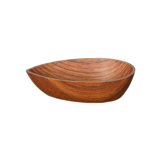 وعاء بارما صغير, بلاستيك مع طبقة مضادة للبكتيريا, 8×13×3 سم, وعاء أنيق وعملي للمطبخ من مدام كوكو