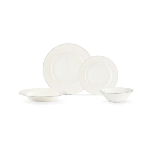 Madame COCO Ariane Dinner Set 24 Pcs 27X21X22X15CM Madame COCO Ariane Dinner Set 24 Pcs 27X21X22X15CM