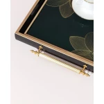 Madame COCO Fiona Tray 46X31X7CM - Madame COCO