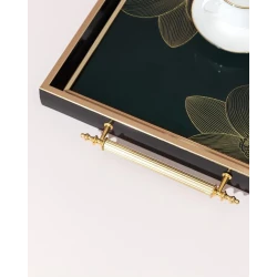 صينية فيونا 46×31×7 سم من مدام كوكو
