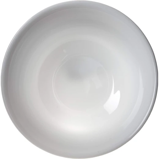 Luminarc Essence Opal Glass Bowl 12cm (J2999, Branco), Ultra-Durable, Scratch-Resistant, Microwave & Dishwasher Safe, White Serving Bowl for Daily Use - Luminarc - Image 3