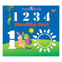 1234 كتاب الاستنسل (PT)