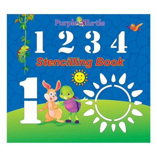 1234 كتاب الاستنسل (PT)