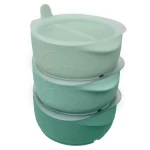 B.Box Fill and Freeze Stackable Food Storage Bowls 3 Pack - B.Box