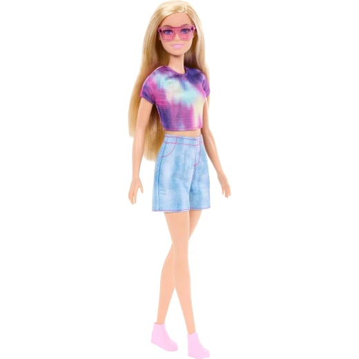 Mattel Barbie Mysteries Beach Detectives Malibu Fashion Doll with Accessories and Signature Outfit for Girls - Barbie - Image 5