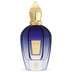 Xerjoff 40 Knots Eau de Parfum 100ml: Unisex Luxury Fragrance with Marine Accords, Inspired by Yachting, & Long Lasting Scent