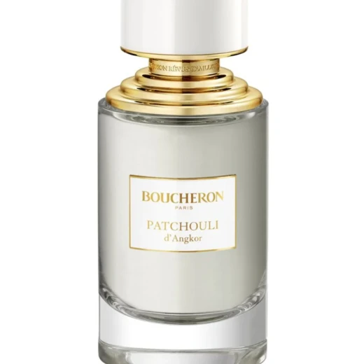 Boucheron Patchouli D'Angkor Eau de Parfum 125ml Unisex Fragrance Patchouli and Exotic Notes Perfume for Men and Women - Boucheron - Image 2