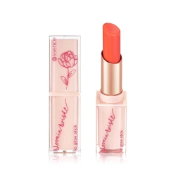 Essence Bloom Up! Long Lasting Lipstick for All Skin Tones Vibrant Lip Color Makeup