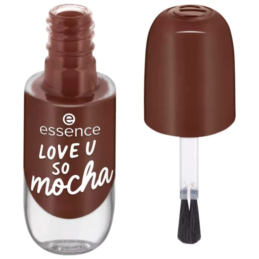 Essence Love Match Soft Pink Nail Polish #34 Long Lasting Manicure for Elegant Wear - Essence - Image 2