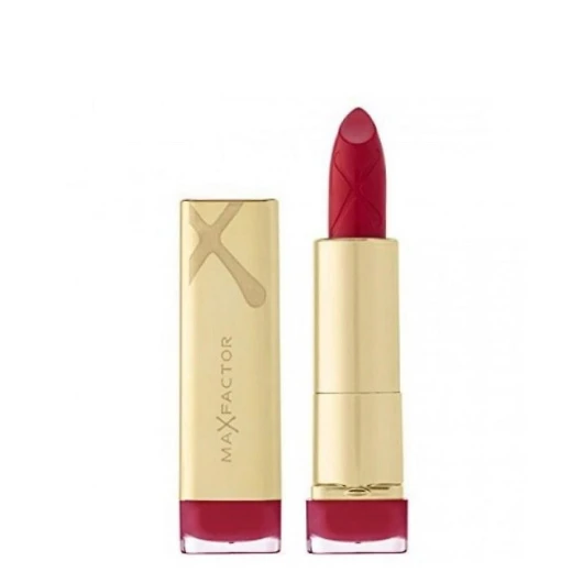 Max Factor 840 Lipstick Long Lasting Hydrating Vibrant Color All Day Wear Makeup