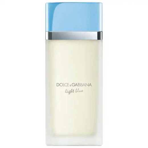 Dolce & Gabbana Light Blue Perfume for Women 200ml Fresh Mediterranean Summer Fragrance - Dolce &amp; Gabbana - Image 3