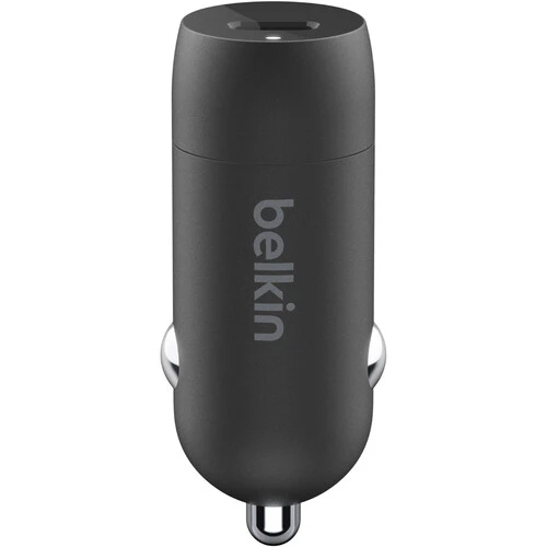 Belkin 30W PPS Car Charger Kit: Fast iPhone Charging