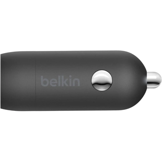 Belkin 30W PPS Car Charger Kit: Fast iPhone Charging - Belkin - Image 3