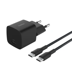 Belkin 25W USB-C Charger: Fast Charging for Smartphones & More