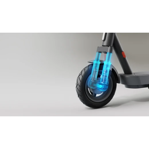 Xiaomi Electric Scooter 5 GL - Black - 60km Range - 25km/h Max Speed - Xiaomi - Image 17