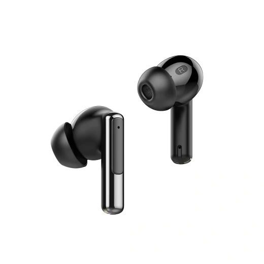 سماعات أذن لاسلكية WiWU T33 ANC Pro Bluetooth 5.4 أسود - بطارية 40 ساعة - وي وُو - Image 5
