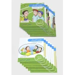 Fatima Al-Braiki's Pronoun Kit for Kids (6-9 Years) - 15 Books - Dar al hayat