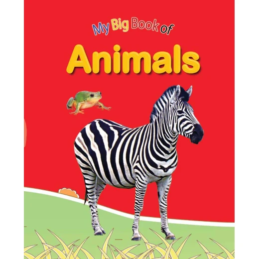كتابي عن الحيوانات: كتاب تعليمي للأطفال مزود برسوم توضيحية ملونة | تعرف على أنواع الحيوانات وبيئاتها | كتاب ممتع ومفيد للقراء الصغار كتابي عن الحيوانات: كتاب تعليمي للأطفال مزود برسوم توضيحية ملونة | تعرف على أنواع الحيوانات وبيئاتها | كتاب ممتع ومفيد للقراء الصغار