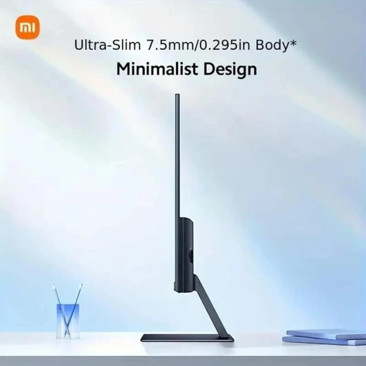 Xiaomi Monitor A24i 23.8 Inch FHD IPS Display 100Hz Refresh Rate Black - Xiaomi - Image 9