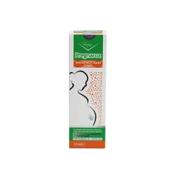 Rozana Pregnarose Super Cream for Stretch Marks – Effective Body Treatment, Reduces Appearance, Treats Pregnancy & Postpartum Stretch Marks