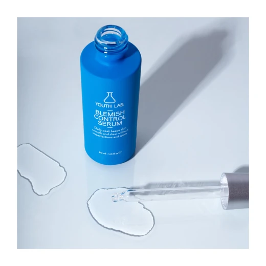   Youth Lab Blemish Control Serum daily exfoliating serum for combination/oily or acne-prone skin 30ml - Youth Lab - Image 2