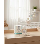 Chicco Baby Care Bundle – Digy Baby+ 3-in-1 Digital Thermometer & Baby Moments Eau De Cologne 100ml - Chicco