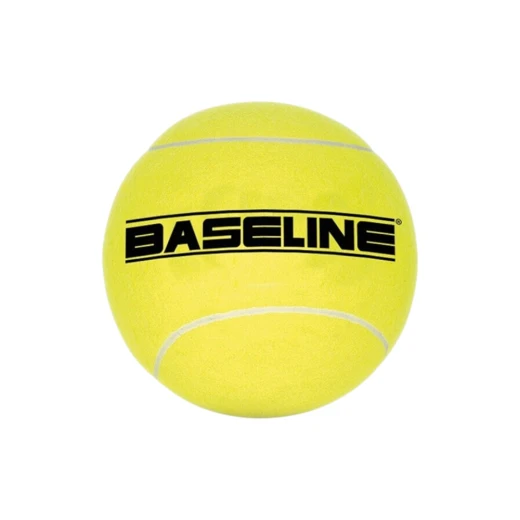Wilton Bradley 48 Pack Tennis Balls Wholesale, Bright Yellow, for Racket Games and Sports