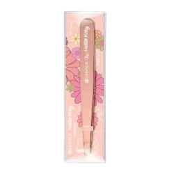 Essence Hello Kitty Tweezers 01 Be Kind To Yourself, Precision Eyebrow Tweezers, Rose Gold