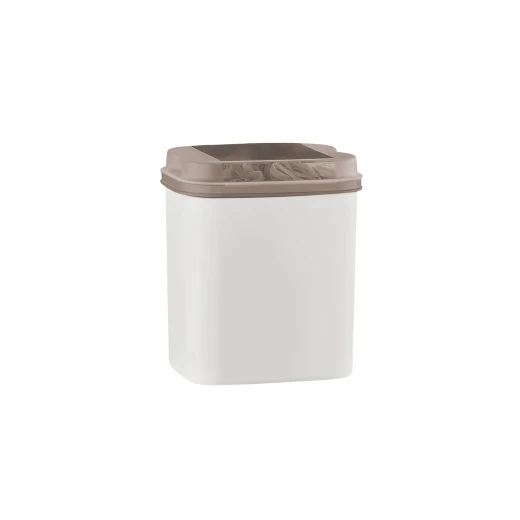 Madame Coco Lucca 3 Piece Plastic Food Storage Container Set Beige - Madame COCO - Image 7