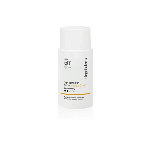 Primaderm Xpertsun Urban Natural Tinted Sunscreen SPF 50 50ml, Daily Protection Primaderm Xpertsun Urban Natural Tinted Sunscreen SPF 50 50ml, Daily Protection
