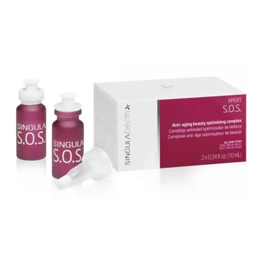 Primaderm XPERT SOS Anti Aging Serum 2x10ml Anti Wrinkle Treatment