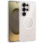 جراب Belkin SheerForce شفاف ومغناطيسي لهاتف Samsung Galaxy S26 Ultra، حماية سقوط 4م، شحن Qi2، مقاوم للخدش والاصفرار، تصميم نحيف - بيلكين