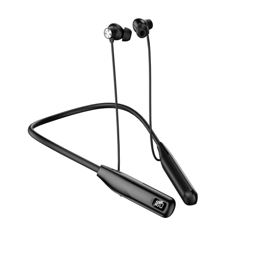Wiwu Wireless Neckband Headset: Sweat-proof, Magnetic Earphone for Sports - Wiwu - Image 6