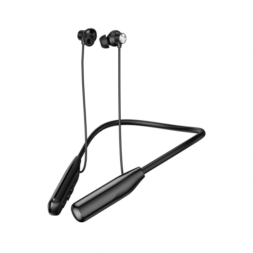 Wiwu Wireless Neckband Headset: Sweat-proof, Magnetic Earphone for Sports - Wiwu - Image 2