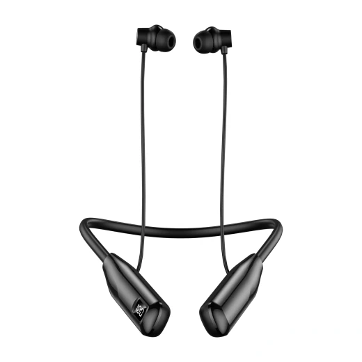Wiwu Wireless Neckband Headset: Sweat-proof, Magnetic Earphone for Sports - Wiwu - Image 3