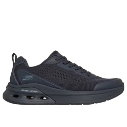 حذاء رياضي رجالي سكيتشرز BOBS Sport Arc Waves 2.0 أزرق بحري مقاس 40