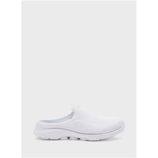 Skechers Women's Go Walk 7 Athletic Walking Shoes White Size 37 Featuring Breathable Mesh Upper, Comfort Insole, Lightweight Shock Absorbing Midsole, and Flexible Traction Outsole - Skechers - Image 4