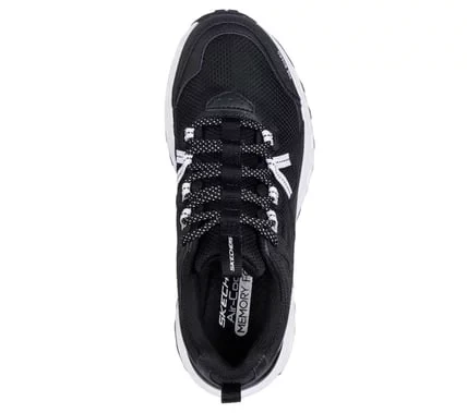 Skechers Women's Glide Step Sneakers Black Color Size 39 Comfortable Walking Shoes Athletic Style - Skechers - Image 3