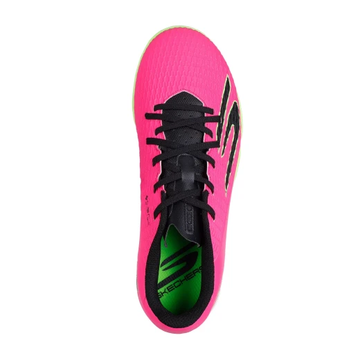 Skechers SKX_2 Jr Youth TF Boys' Football Shoes Pink Size 36 - Skechers - Image 4