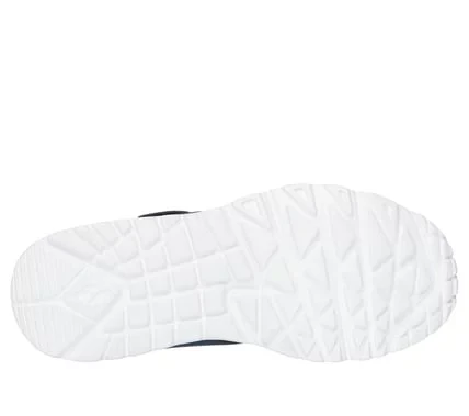 Skechers Boys' Uno Lite Navy Sneakers 33: Stylish Comfort for Young Feet. Lightweight Design, Cushioned Insole, and Durable Construction. Perfect for Everyday Wear. - Skechers - Image 6