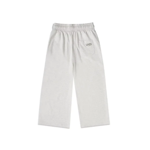 Skechers Women's Comfort Pants Grey XS 80% Cotton and 20% Polyester - Skechers - Image 3