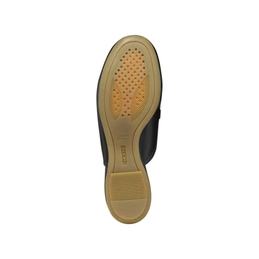 Geox Palmaria Women's Loafer Black Nappa Leather 36 City Style - Geox - Image 5